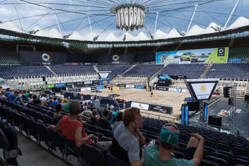 Bild 225 - BL Club an der Alster - TEC Waldau Stuttgart : Ergebnis: 5:4